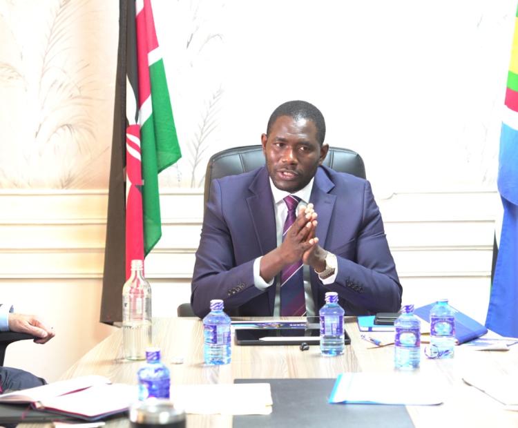 ACHWIT and Ministry of Health context