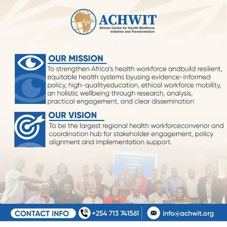 ACHWIT and Ministry of Health context