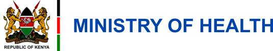 Ministry of Health — Kenya